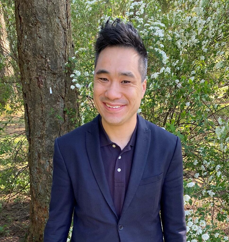 Steven Mah