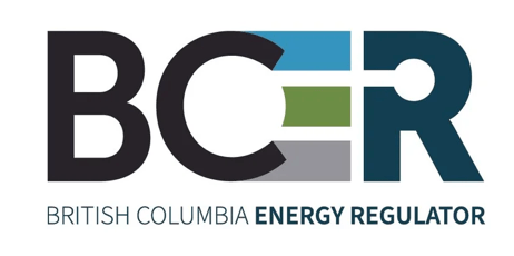 British Columbia Energy Regulator logo