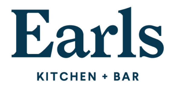 Logo of Earls Kitchen + Bar restaurant